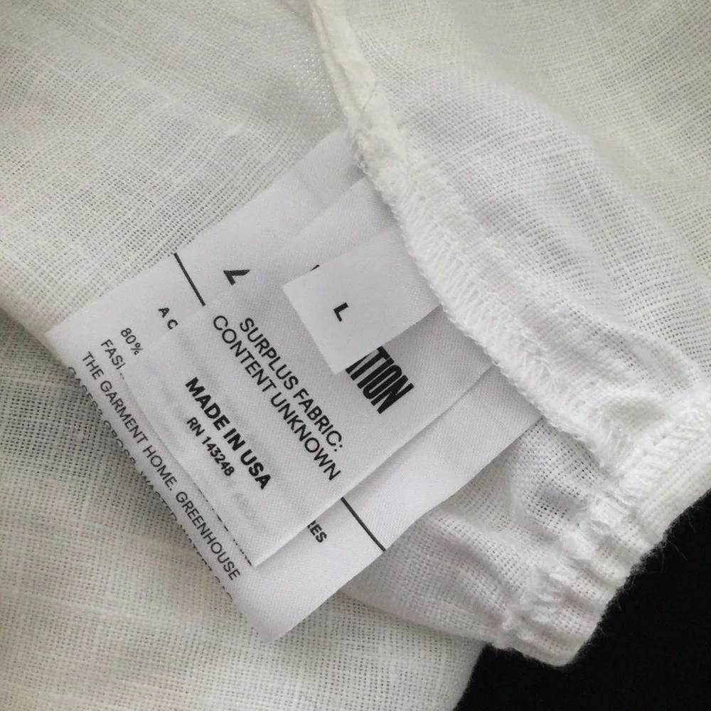 Reformation Brontë Two Piece‎ Linen Midi Skirt Set Nwot